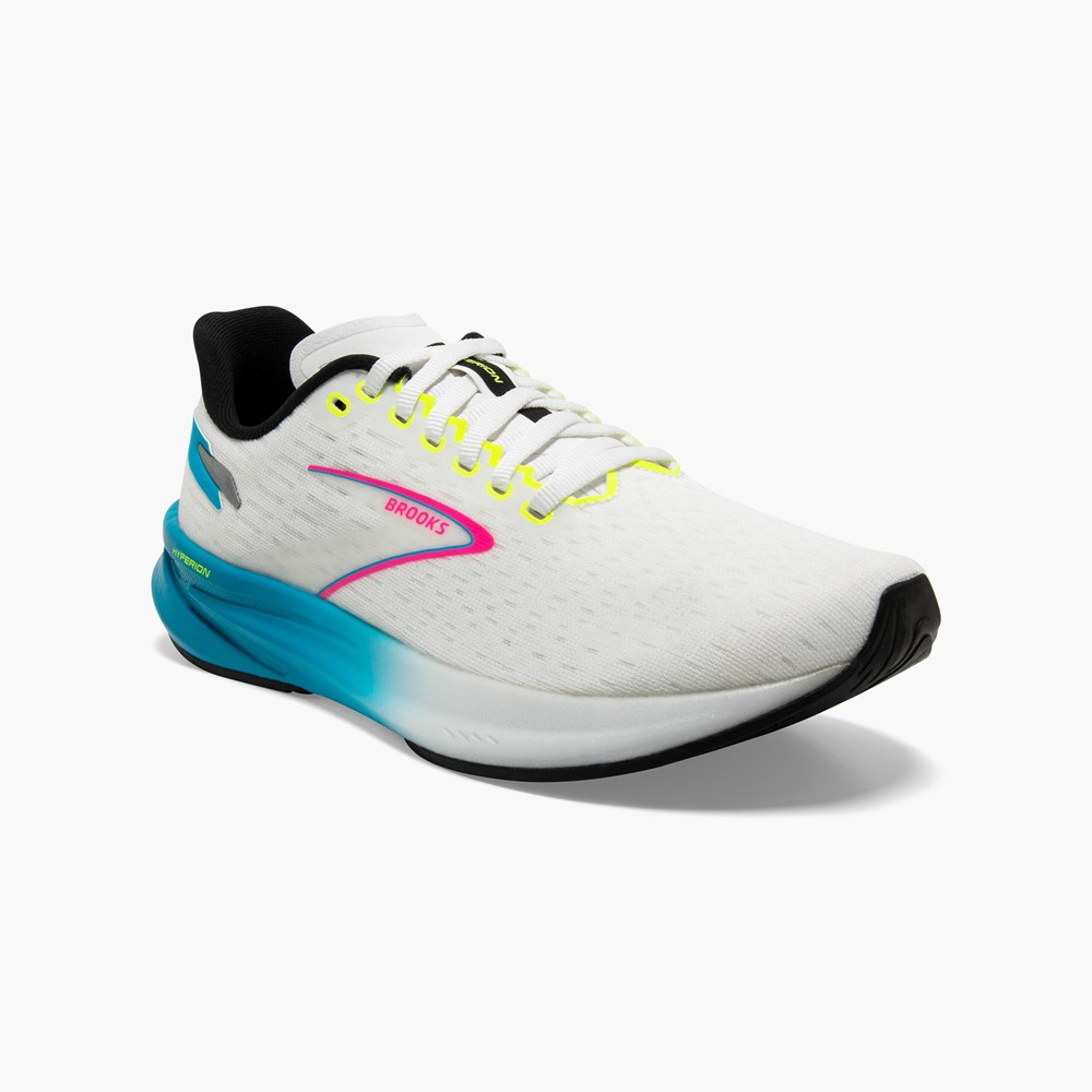 Chaussures Running Route Brooks Hyperion Speed Noir Femme | PZG-3591995